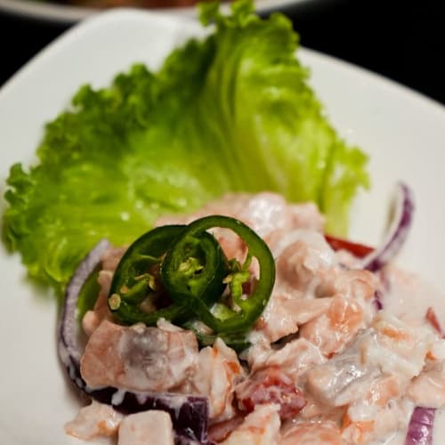 Kunas Asian Bistrot, Monza