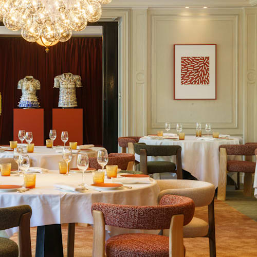 Summer by Lacoste - Shangri-La Paris , Paris