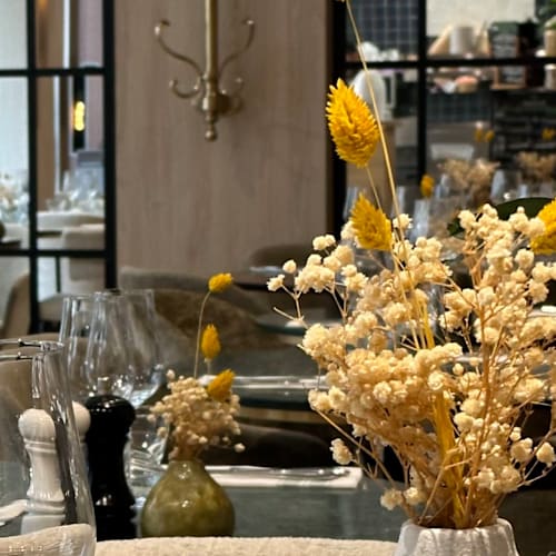 Colisée 56 - Bistrot Chic, Paris
