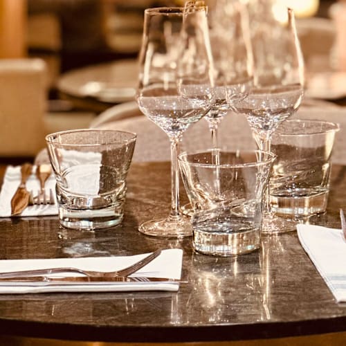 Colisée 56 - Bistrot Chic, Paris
