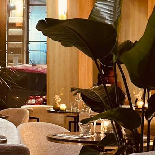 Colisée 56 - Bistrot Chic, Paris