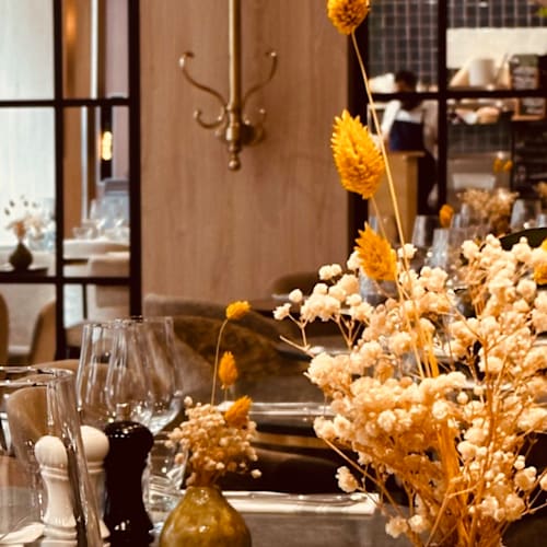 Colisée 56 - Bistrot Chic, Paris