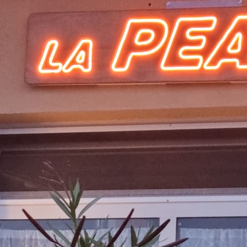 La Peará, Pedemonte