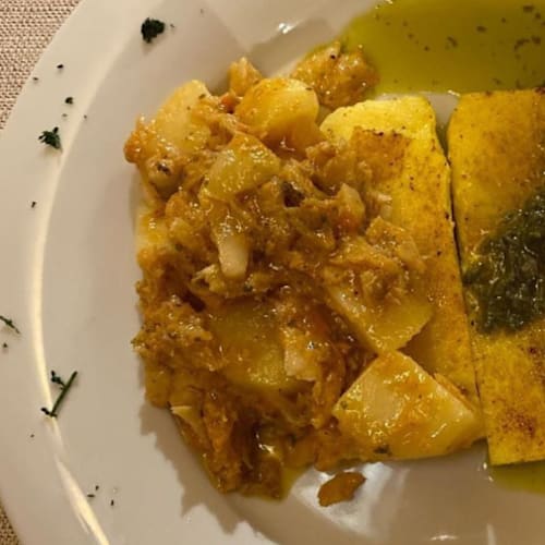 La Peará, Pedemonte