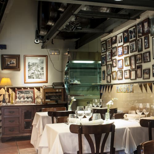 Can Pineda, Barcelona