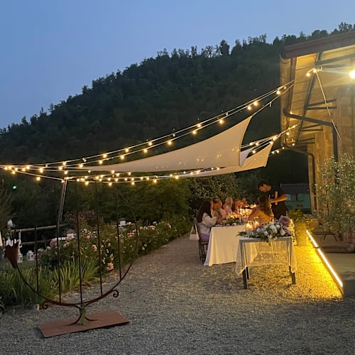 Lovile - Agriturismo Le Valli, Casciana Terme Lari