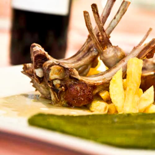Sensaciones Liabeny, Madrid
