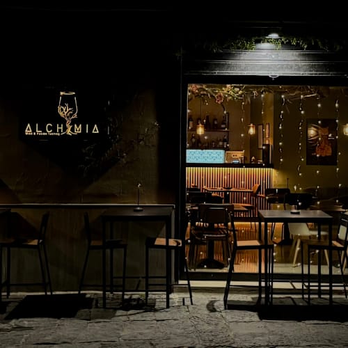 Alchimia - Wine & Fusion Tasting, Nola