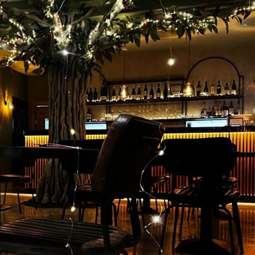 Alchimia - Wine & Fusion Tasting, Nola
