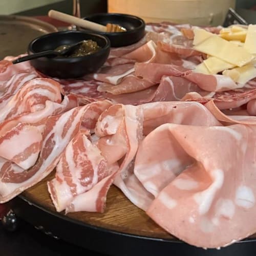 Alchimia - Wine & Fusion Tasting, Nola