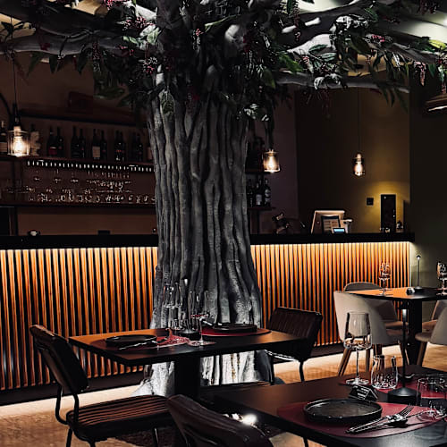 Alchimia - Wine & Fusion Tasting, Nola