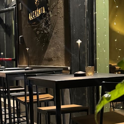 Alchimia - Wine & Fusion Tasting, Nola