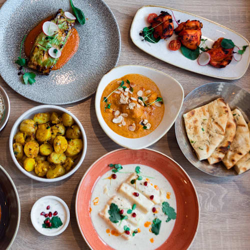 Maharaja, Strasbourg