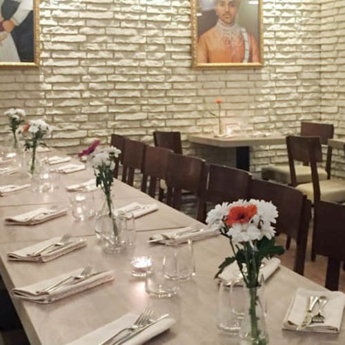 Maharaja, Strasbourg