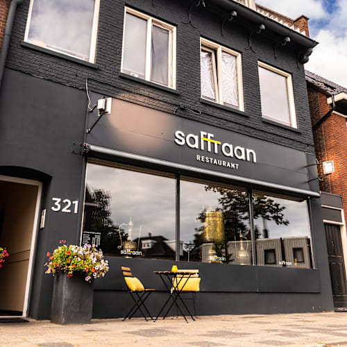Saffraan Restaurant (eindhoven), Eindhoven