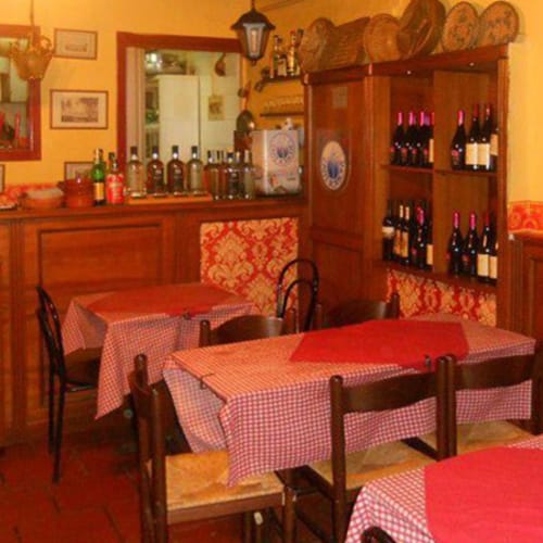 Antica Spaghetteria Francesco e Maria Sofia, Napoli