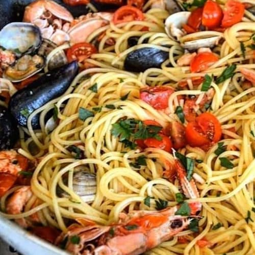 Antica Spaghetteria Francesco e Maria Sofia, Napoli