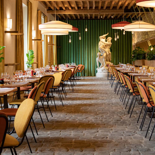 La Petite Venise, Versailles