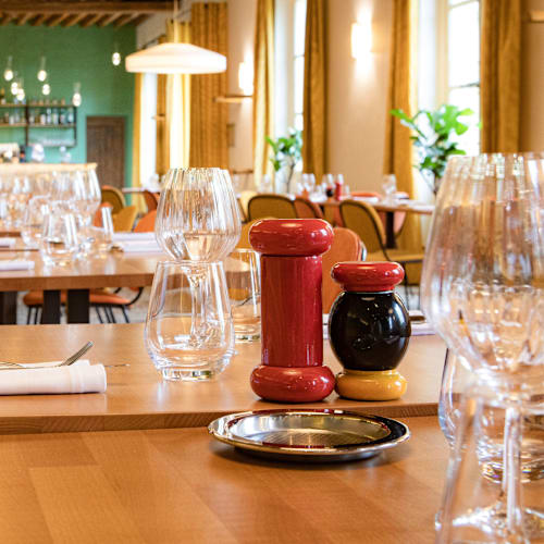 La Petite Venise, Versailles