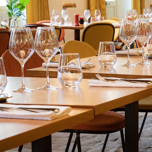 La Petite Venise, Versailles