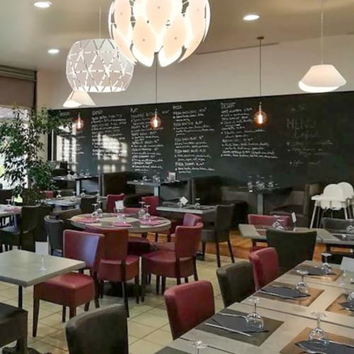 Osteria La Bufala, Valencin