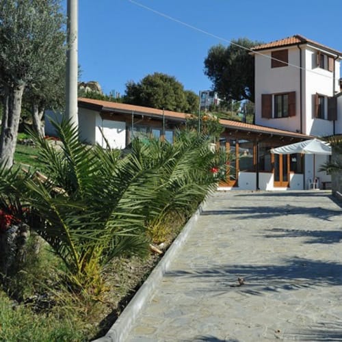 Tenuta Fortunato, Senise