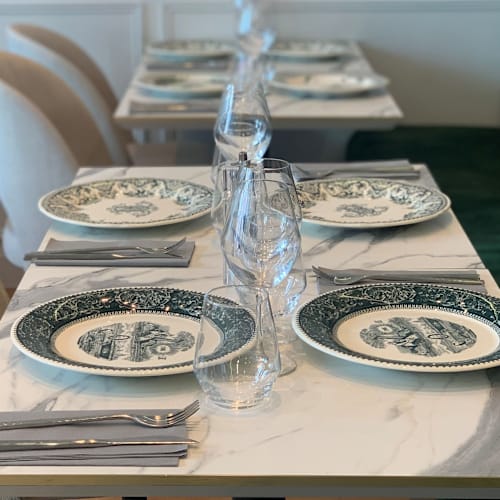 Al Capri, Paris