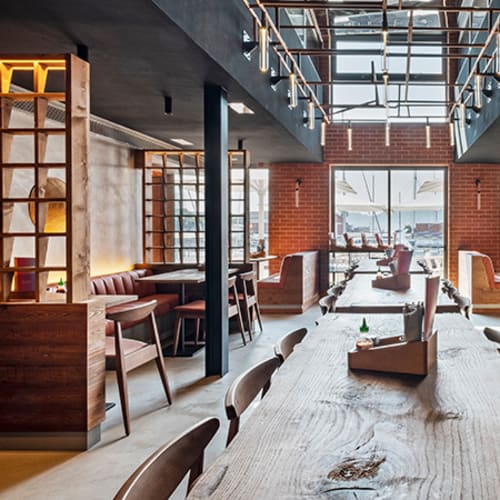 IZANAGI SushiCafé, Lisbon