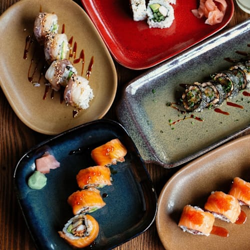 IZANAGI SushiCafé, Lisbon