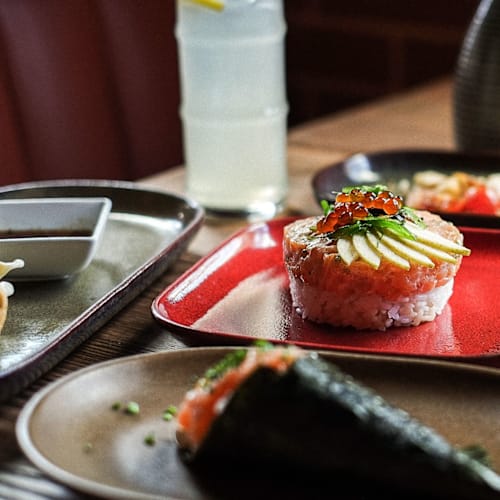 IZANAGI SushiCafé, Lisbon