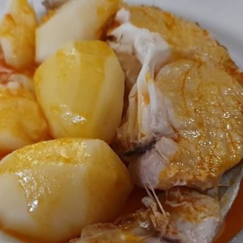 Marisqueria Reyes, Madrid
