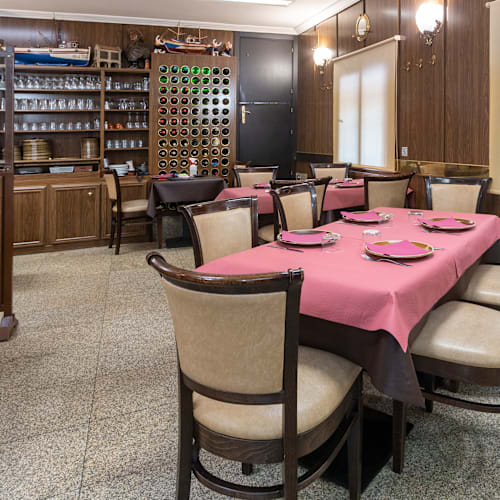 Marisqueria Reyes, Madrid