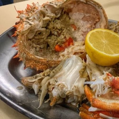Marisqueria Reyes, Madrid