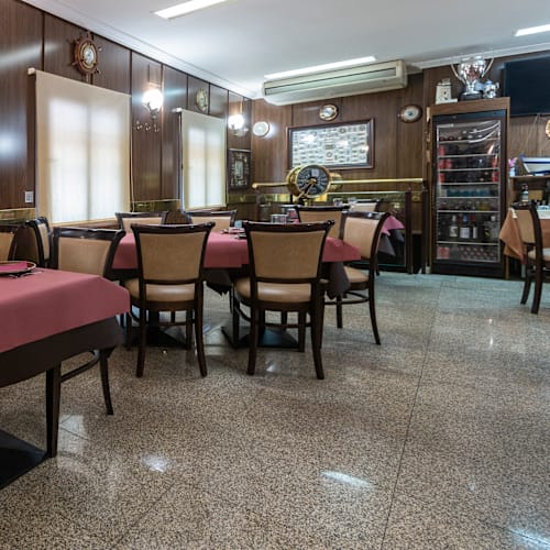 Marisqueria Reyes, Madrid
