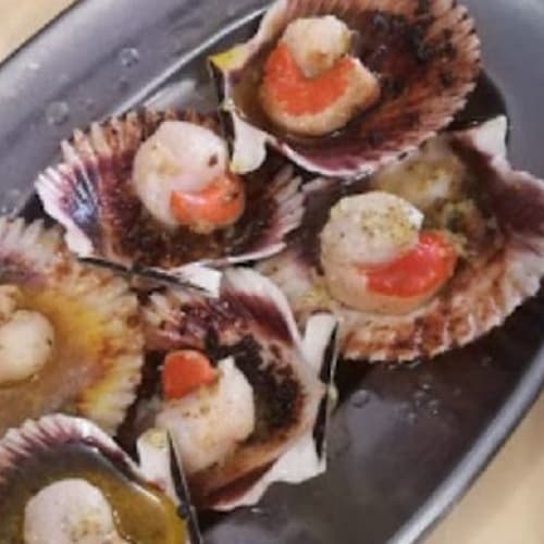 Marisqueria Reyes, Madrid