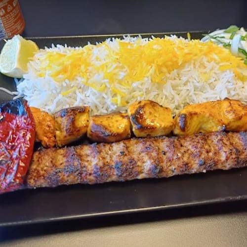 Betush Kebab, Breda