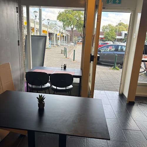 Betush Kebab, Breda