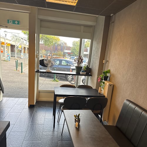 Betush Kebab, Breda