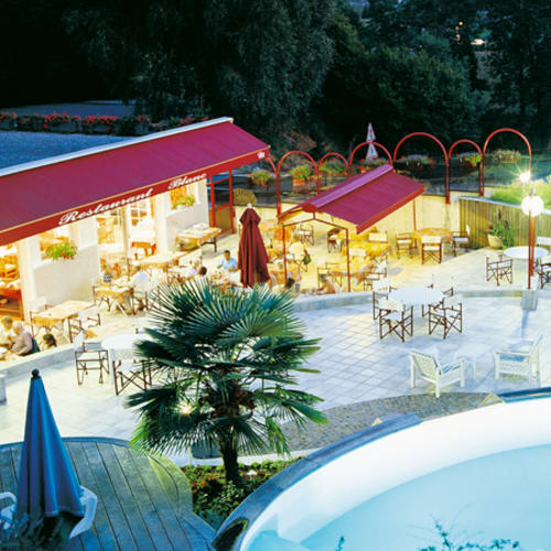 Denis RESTAURANT Blanc, Marigny-Saint-Marcel