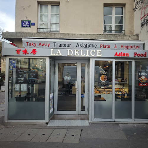 La Délice, Paris