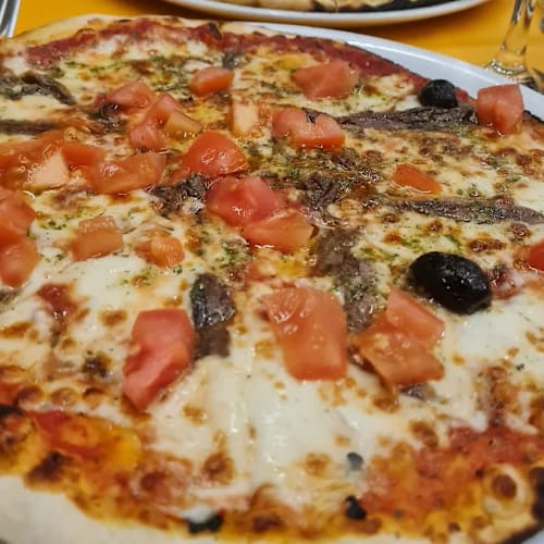 Chez PP Restaurant Pizzéria, Marseille