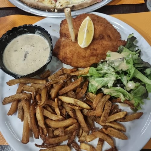 Chez PP Restaurant Pizzéria, Marseille