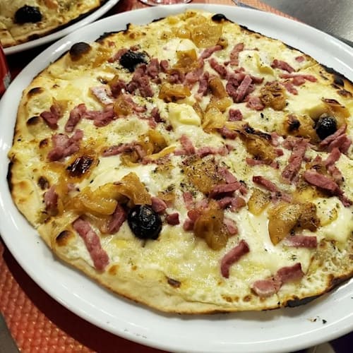 Chez PP Restaurant Pizzéria, Marseille