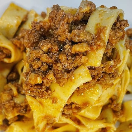 L'Osteria de Burdèl, Bologna