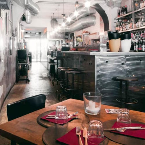 Tamerò Ristorante Pastabar Pizzeria, Firenze
