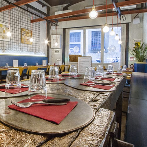 Tamerò Ristorante Pastabar Pizzeria, Firenze