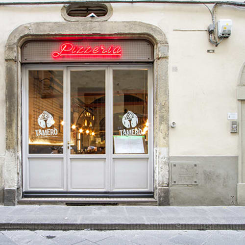 Tamerò Ristorante Pastabar Pizzeria, Firenze