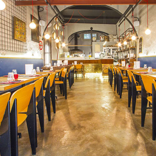 Tamerò Ristorante Pastabar Pizzeria, Firenze