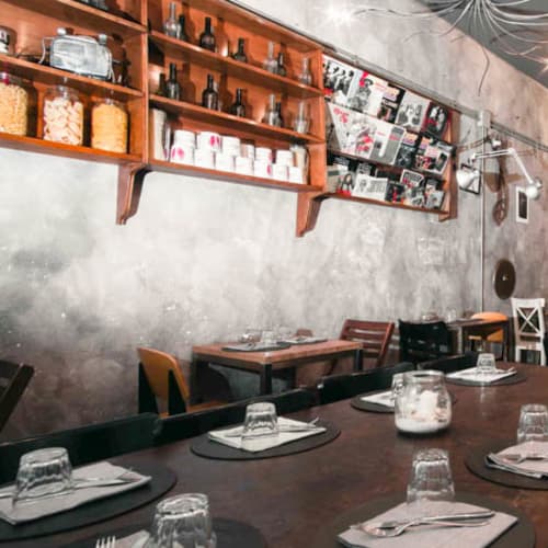 Tamerò Ristorante Pastabar Pizzeria, Firenze