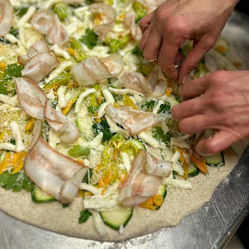 Pizzeria Pelozzo di Mare, Numana